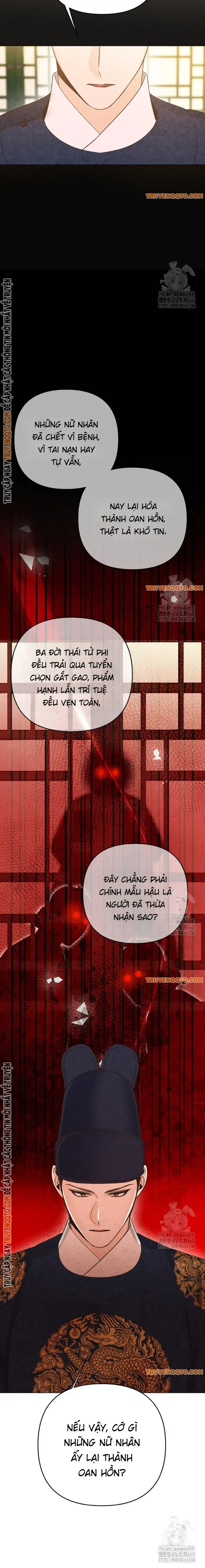 Hai Mặt Cuộc Đời Của Gye Seora Chapter 25 - 8