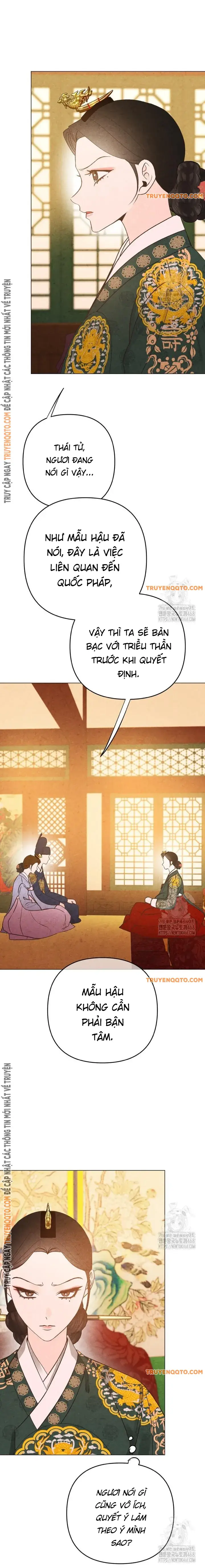 Hai Mặt Cuộc Đời Của Gye Seora Chapter 25 - 9