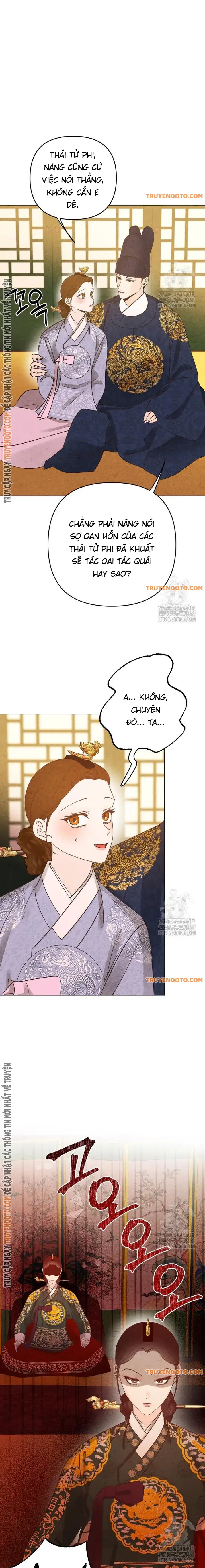 Hai Mặt Cuộc Đời Của Gye Seora Chapter 25 - 10