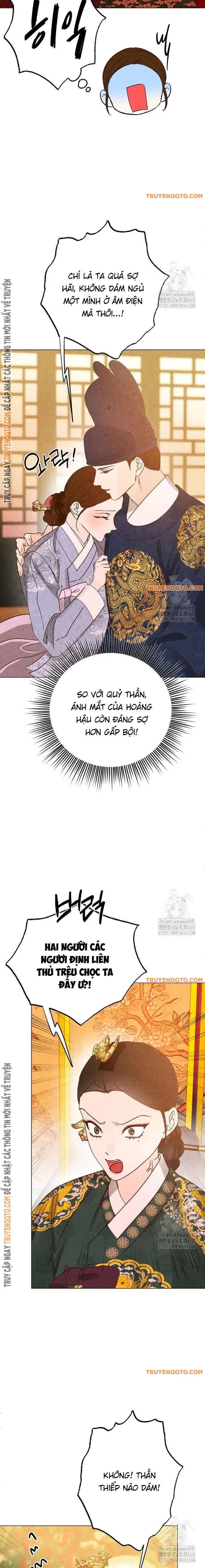 Hai Mặt Cuộc Đời Của Gye Seora Chapter 25 - 11