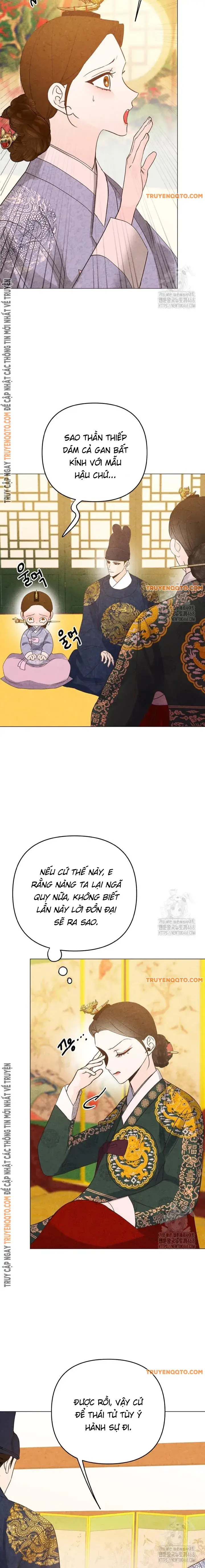 Hai Mặt Cuộc Đời Của Gye Seora Chapter 25 - 12
