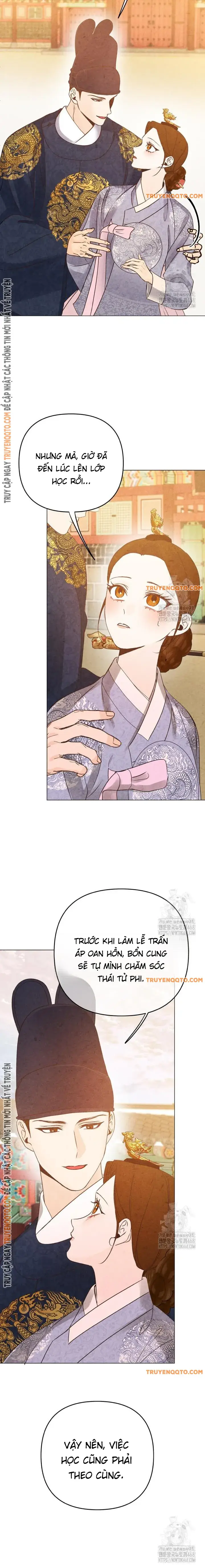 Hai Mặt Cuộc Đời Của Gye Seora Chapter 25 - 14