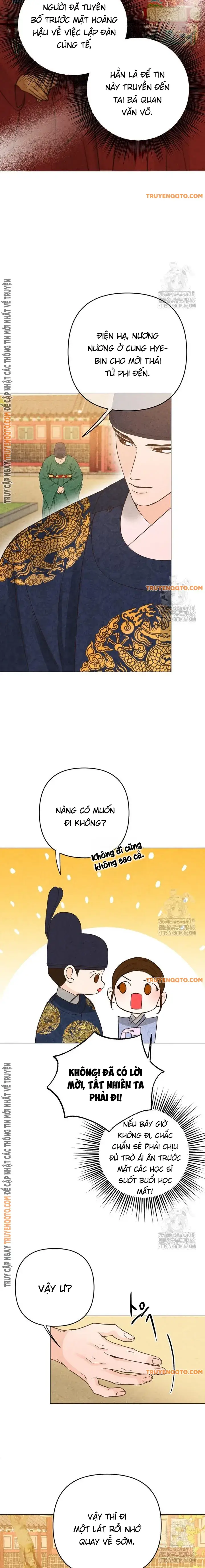 Hai Mặt Cuộc Đời Của Gye Seora Chapter 25 - 16