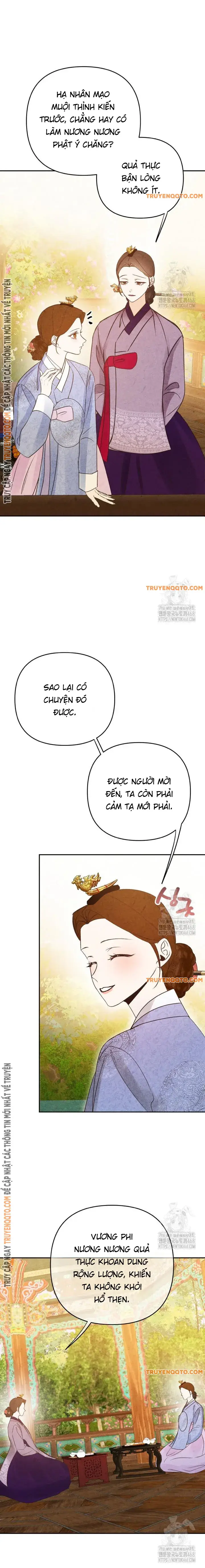 Hai Mặt Cuộc Đời Của Gye Seora Chapter 26 - 3