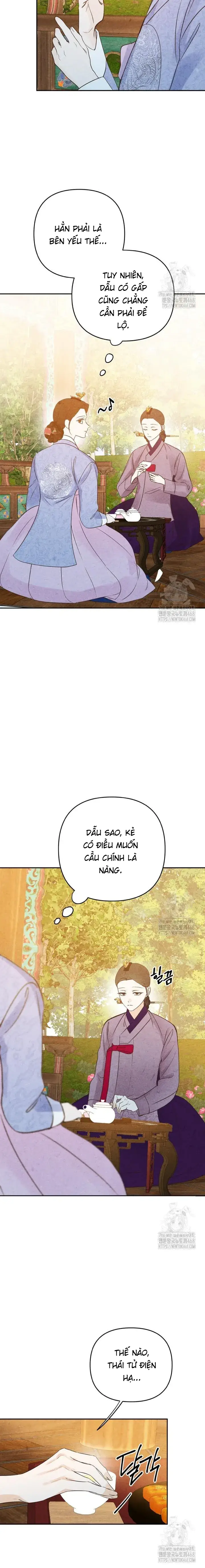 Hai Mặt Cuộc Đời Của Gye Seora Chapter 26 - 6