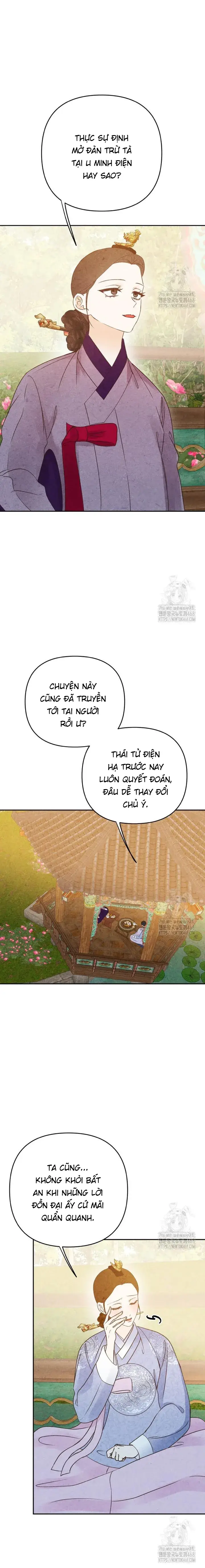 Hai Mặt Cuộc Đời Của Gye Seora Chapter 26 - 7