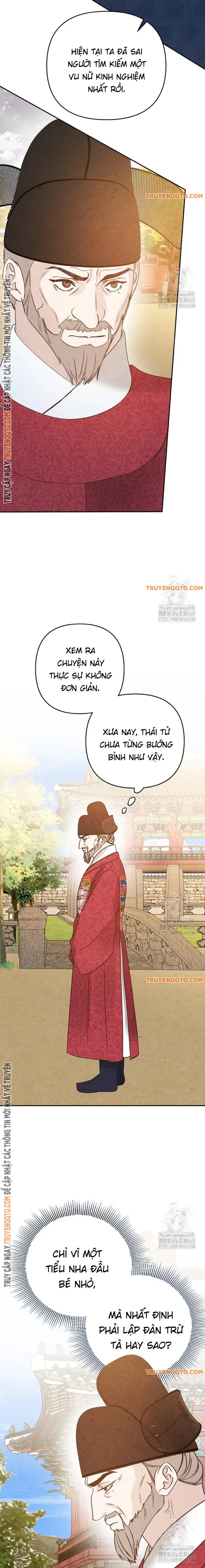 Hai Mặt Cuộc Đời Của Gye Seora Chapter 26 - 17