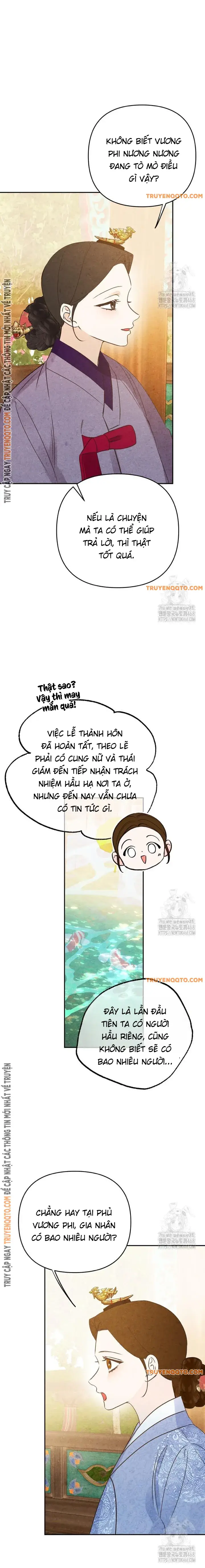 Hai Mặt Cuộc Đời Của Gye Seora Chapter 26 - 19