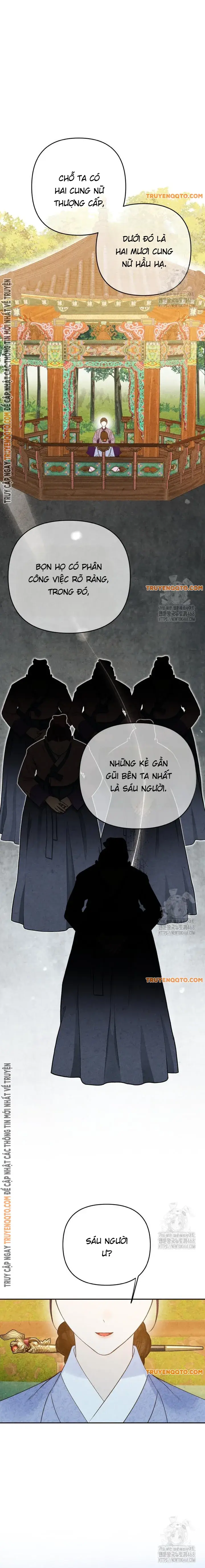 Hai Mặt Cuộc Đời Của Gye Seora Chapter 26 - 20