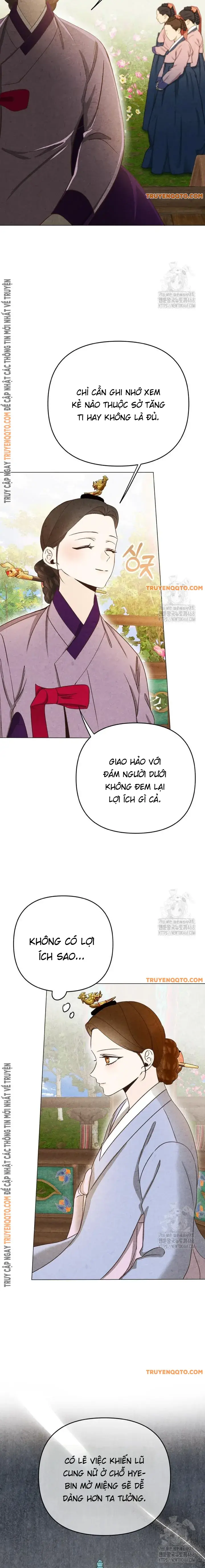 Hai Mặt Cuộc Đời Của Gye Seora Chapter 27 - 3