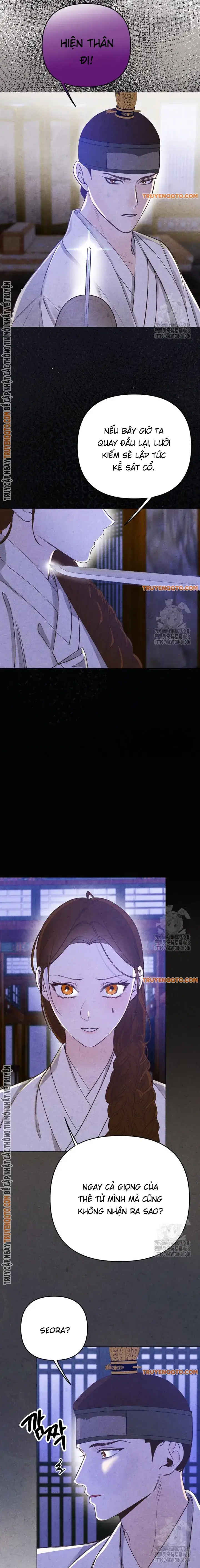 Hai Mặt Cuộc Đời Của Gye Seora Chapter 27 - 11