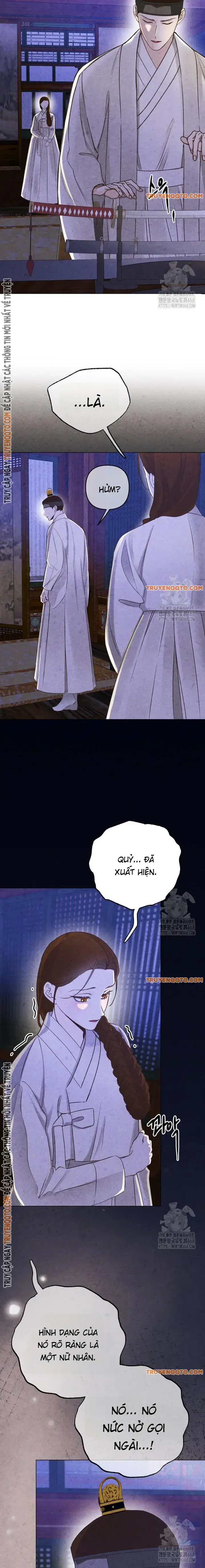 Hai Mặt Cuộc Đời Của Gye Seora Chapter 27 - 13