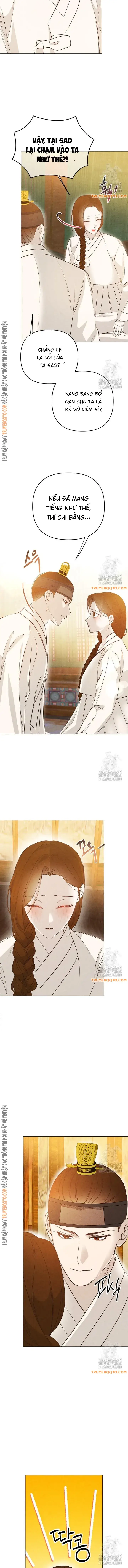 Hai Mặt Cuộc Đời Của Gye Seora Chapter 28 - 5