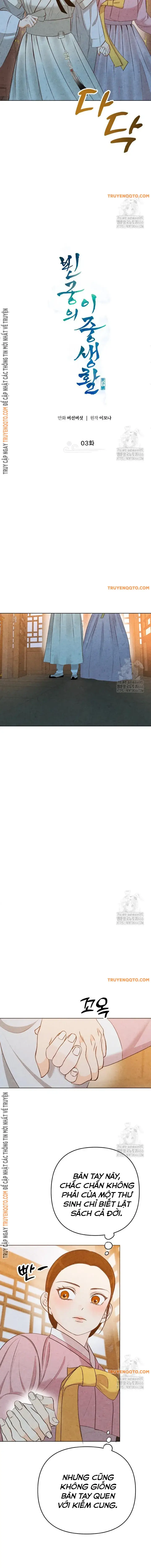 Hai Mặt Cuộc Đời Của Gye Seora Chapter 3 - 2