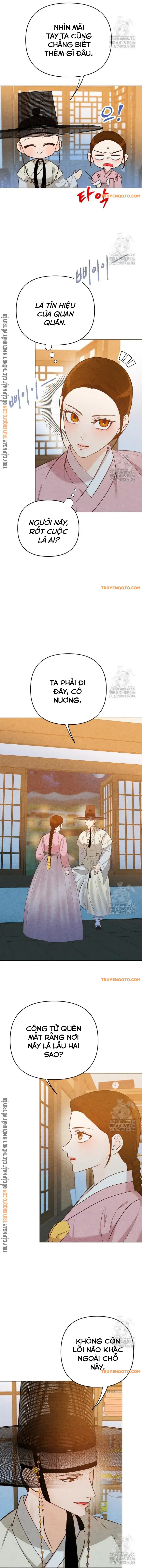 Hai Mặt Cuộc Đời Của Gye Seora Chapter 3 - 3