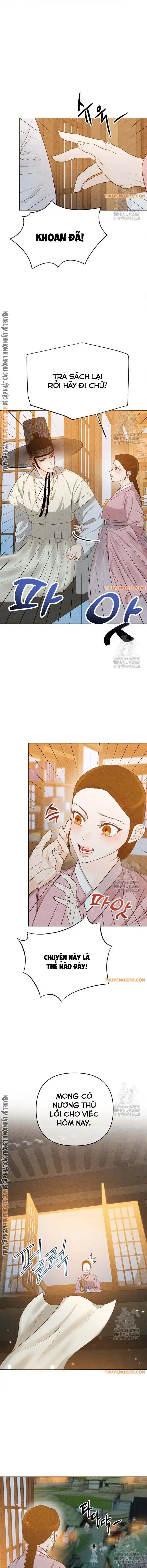 Hai Mặt Cuộc Đời Của Gye Seora Chapter 3 - 4