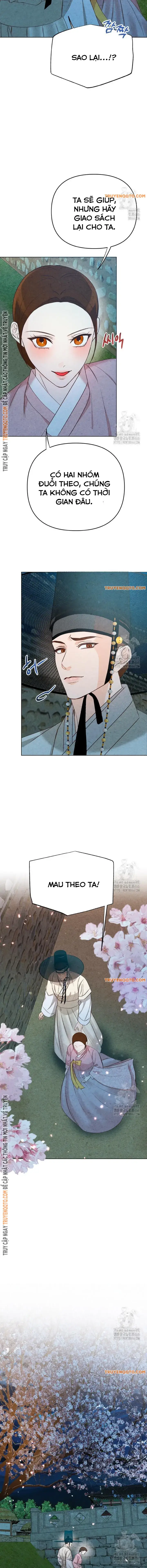 Hai Mặt Cuộc Đời Của Gye Seora Chapter 3 - 7