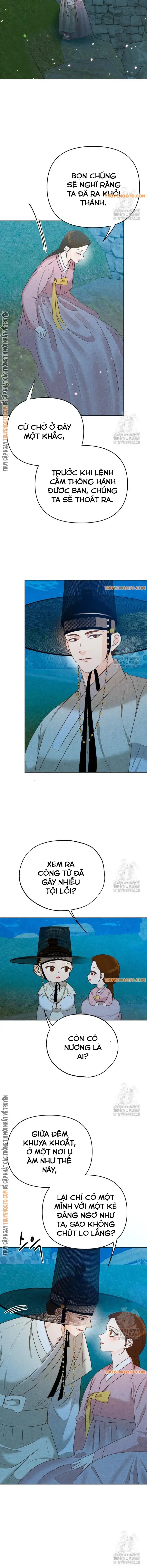 Hai Mặt Cuộc Đời Của Gye Seora Chapter 3 - 8