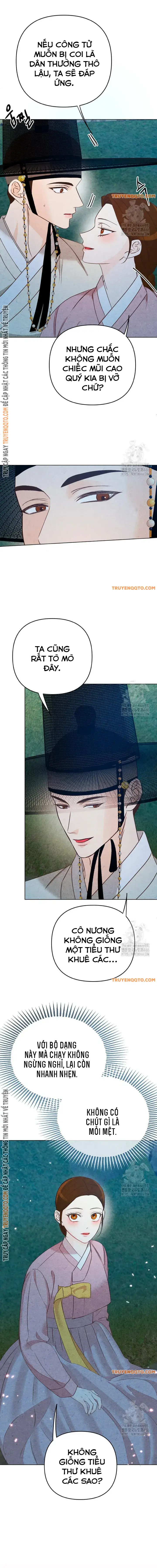 Hai Mặt Cuộc Đời Của Gye Seora Chapter 3 - 9