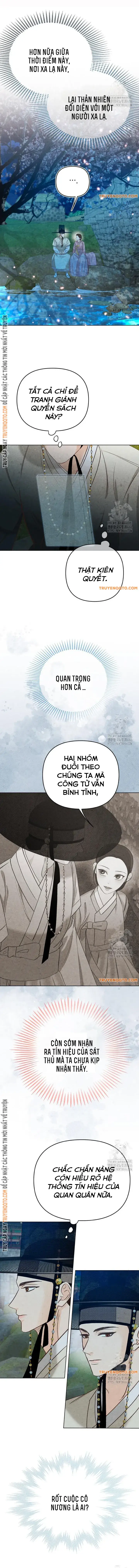 Hai Mặt Cuộc Đời Của Gye Seora Chapter 3 - 10