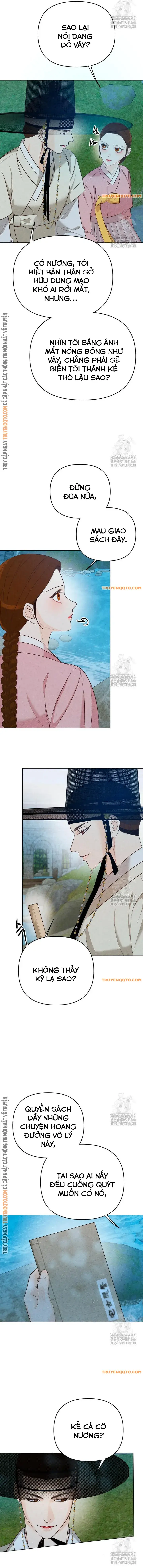 Hai Mặt Cuộc Đời Của Gye Seora Chapter 3 - 11