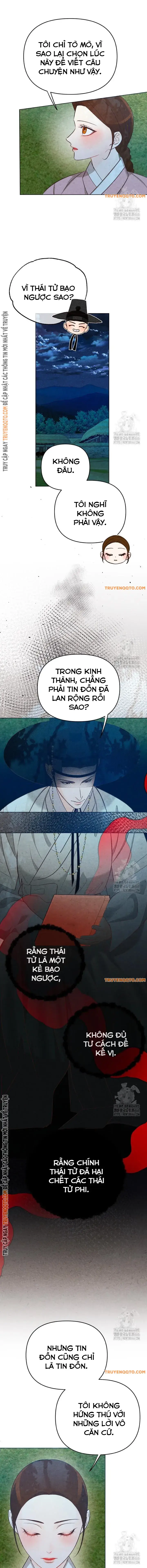 Hai Mặt Cuộc Đời Của Gye Seora Chapter 3 - 12