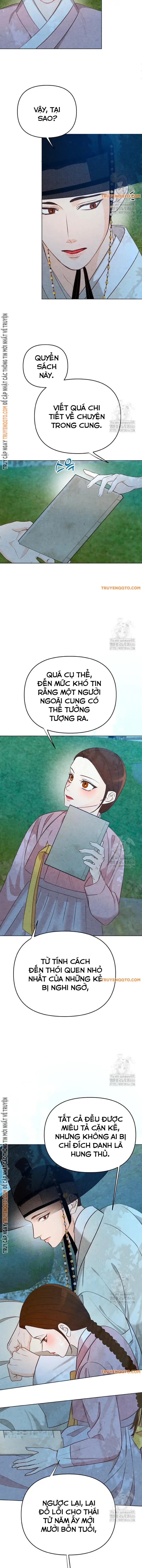 Hai Mặt Cuộc Đời Của Gye Seora Chapter 3 - 13