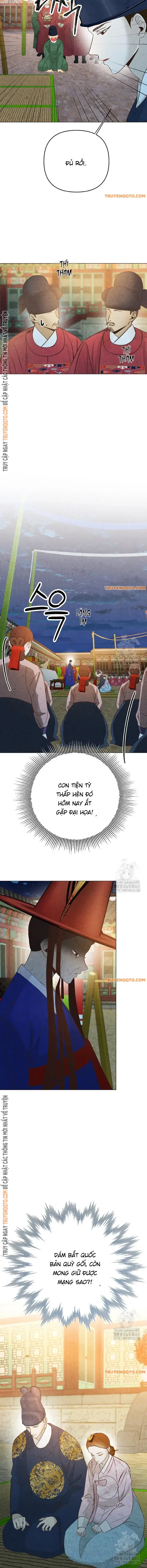 Hai Mặt Cuộc Đời Của Gye Seora Chapter 30 - 9