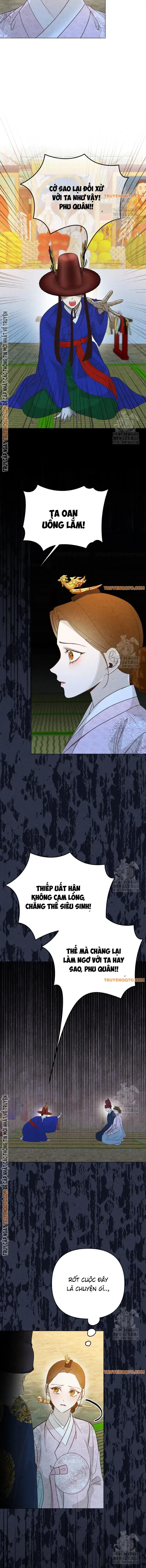 Hai Mặt Cuộc Đời Của Gye Seora Chapter 30 - 11
