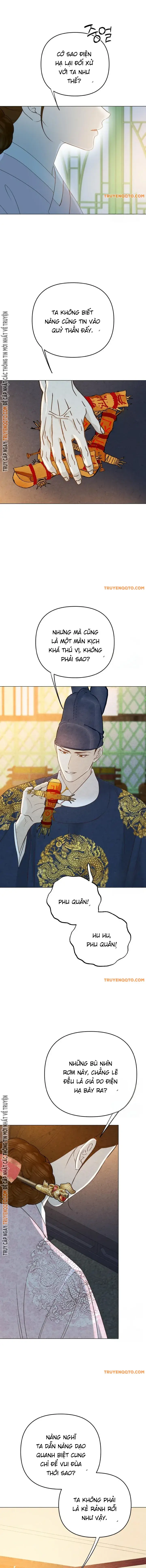 Hai Mặt Cuộc Đời Của Gye Seora Chapter 32 - 2