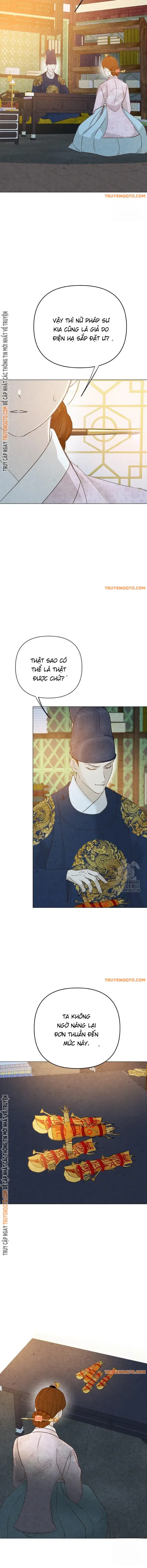 Hai Mặt Cuộc Đời Của Gye Seora Chapter 32 - 3