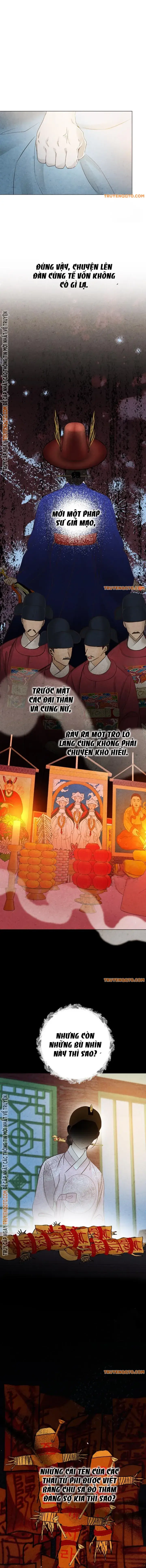 Hai Mặt Cuộc Đời Của Gye Seora Chapter 32 - 4