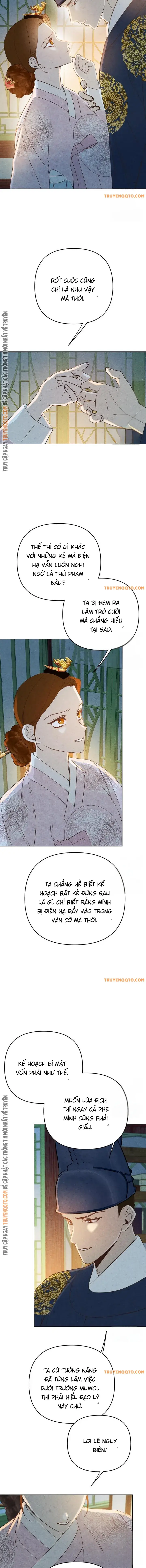 Hai Mặt Cuộc Đời Của Gye Seora Chapter 32 - 8