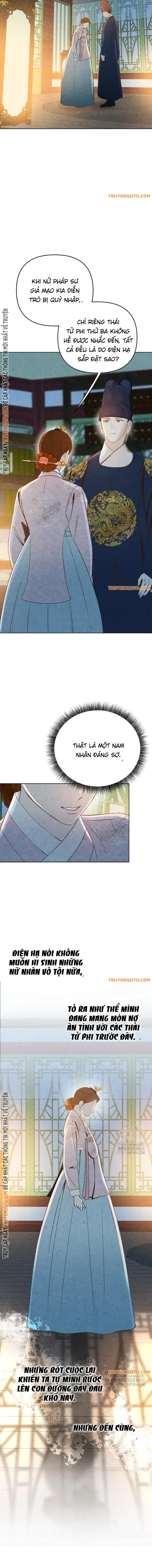 Hai Mặt Cuộc Đời Của Gye Seora Chapter 32 - 11