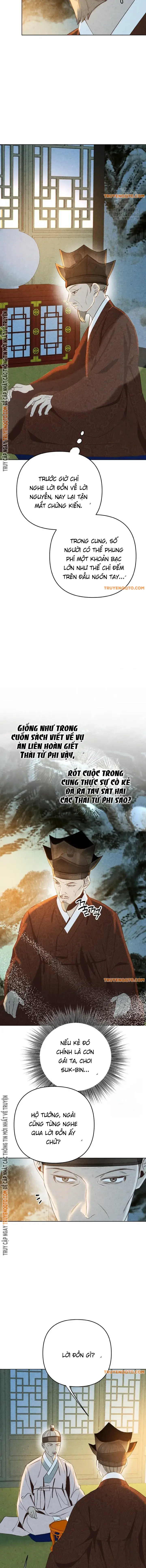 Hai Mặt Cuộc Đời Của Gye Seora Chapter 33 - 3