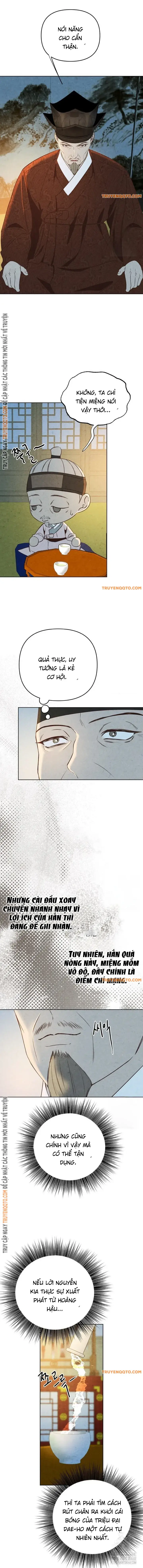 Hai Mặt Cuộc Đời Của Gye Seora Chapter 33 - 5