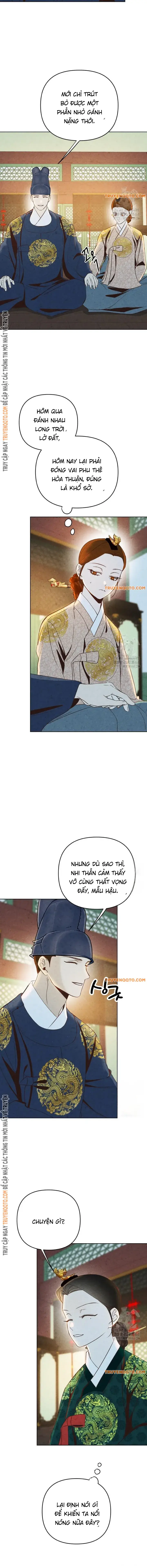 Hai Mặt Cuộc Đời Của Gye Seora Chapter 33 - 8