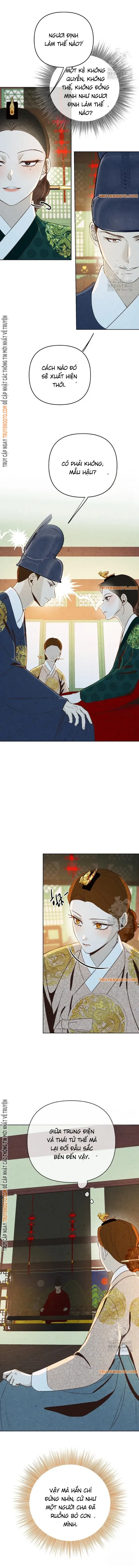 Hai Mặt Cuộc Đời Của Gye Seora Chapter 33 - 10