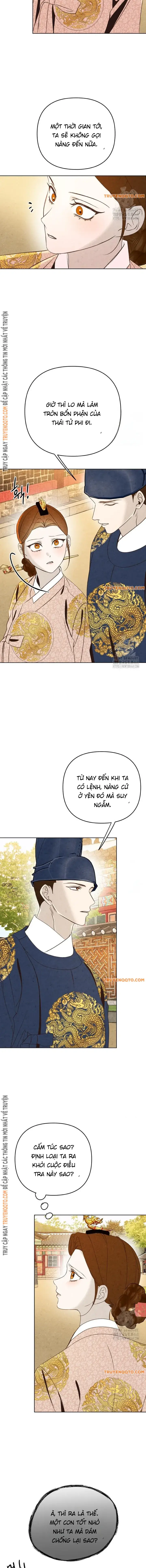 Hai Mặt Cuộc Đời Của Gye Seora Chapter 33 - 12