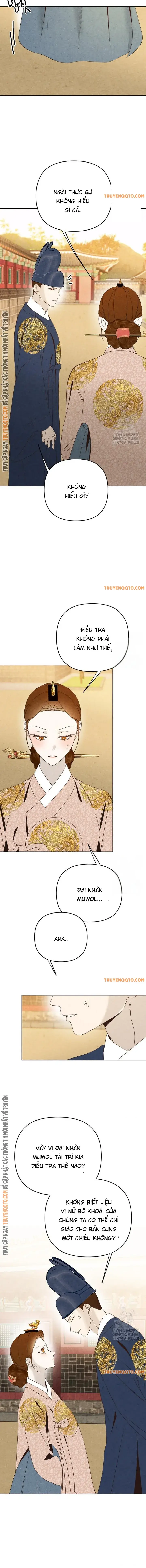Hai Mặt Cuộc Đời Của Gye Seora Chapter 33 - 13