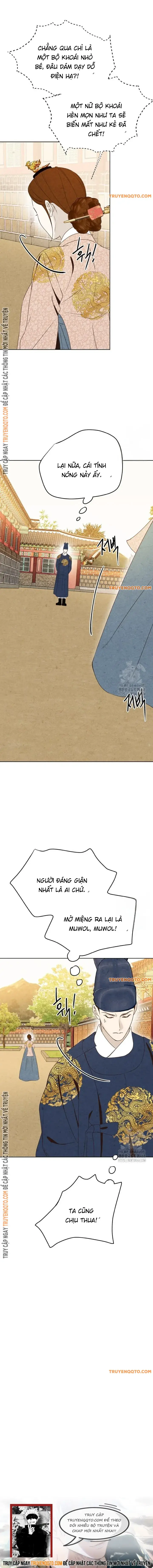 Hai Mặt Cuộc Đời Của Gye Seora Chapter 33 - 14
