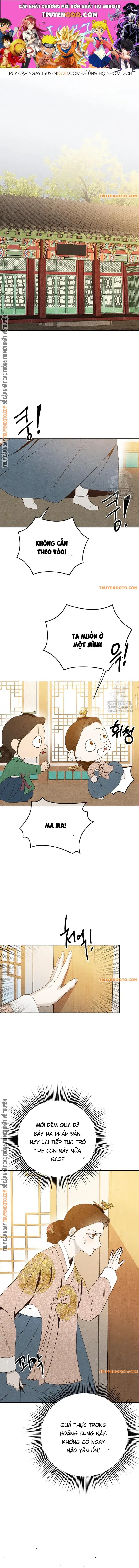 Hai Mặt Cuộc Đời Của Gye Seora Chapter 34 - 1