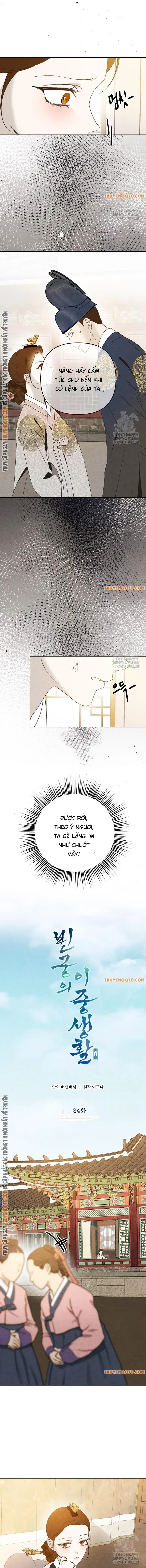 Hai Mặt Cuộc Đời Của Gye Seora Chapter 34 - 2