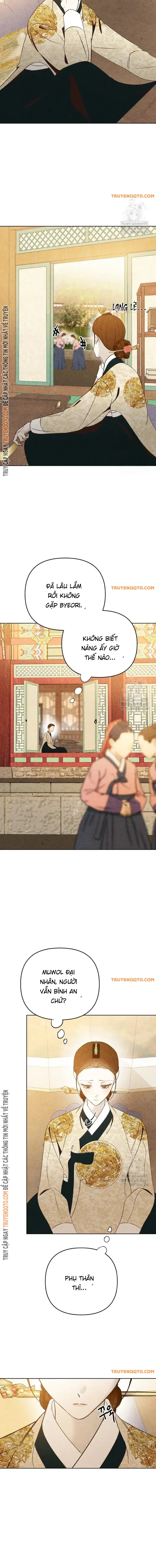 Hai Mặt Cuộc Đời Của Gye Seora Chapter 34 - 3