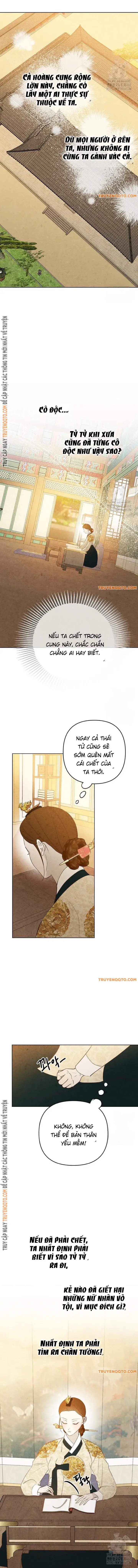 Hai Mặt Cuộc Đời Của Gye Seora Chapter 34 - 4