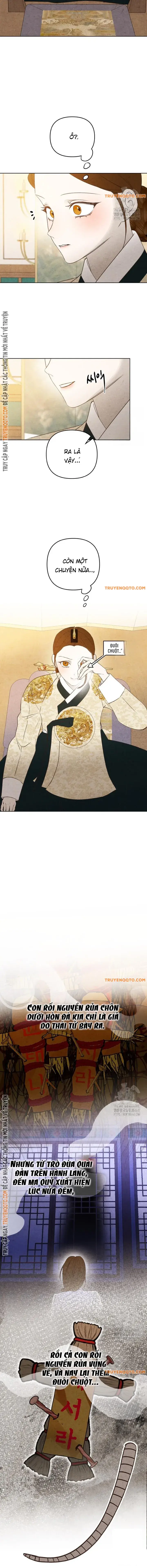 Hai Mặt Cuộc Đời Của Gye Seora Chapter 34 - 5