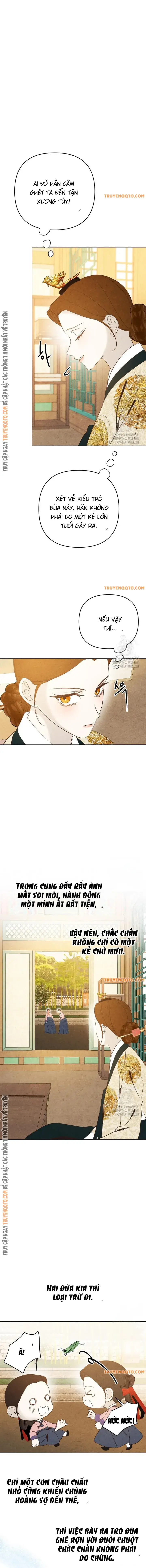 Hai Mặt Cuộc Đời Của Gye Seora Chapter 34 - 6