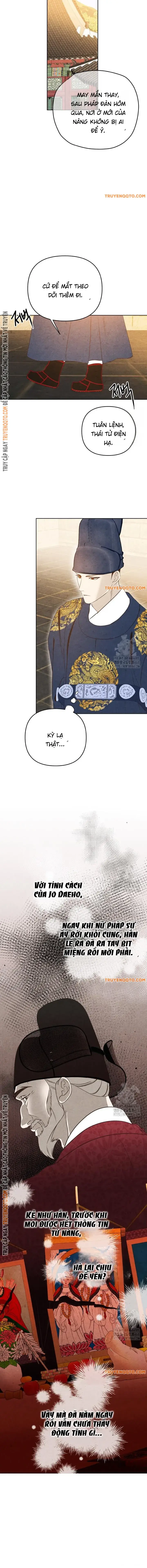 Hai Mặt Cuộc Đời Của Gye Seora Chapter 34 - 11