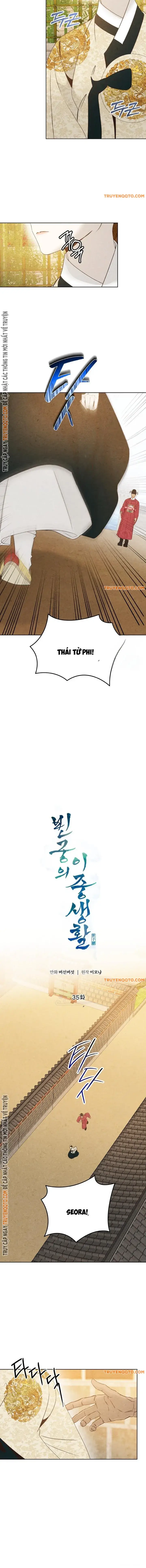 Hai Mặt Cuộc Đời Của Gye Seora Chapter 35 - 2