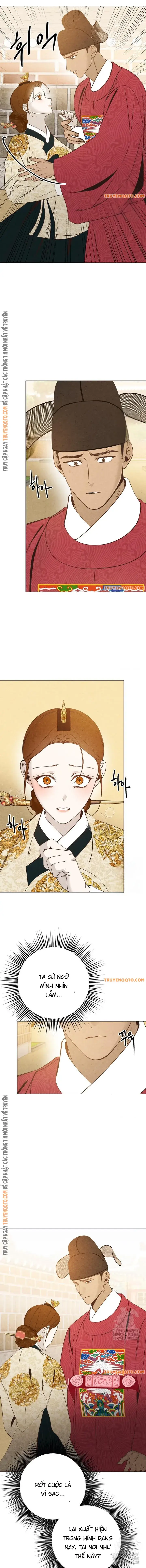 Hai Mặt Cuộc Đời Của Gye Seora Chapter 35 - 3